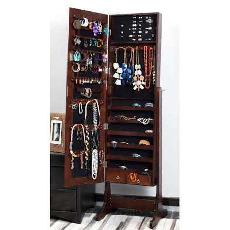 Jewellery Cabinet - Fine Living | SAME DAY DELIVERY